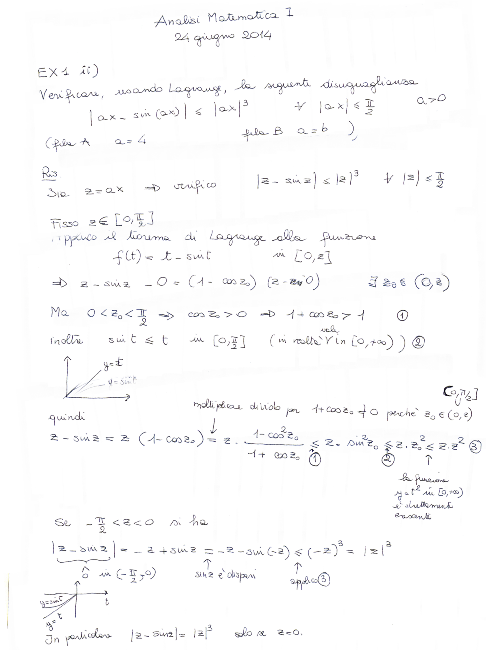 ANALISI 2 BRAMANTI PAGANI SALSA PDF