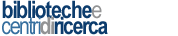 Biblioteche e centri di ricerca