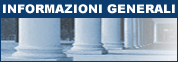 Informazioni generali
