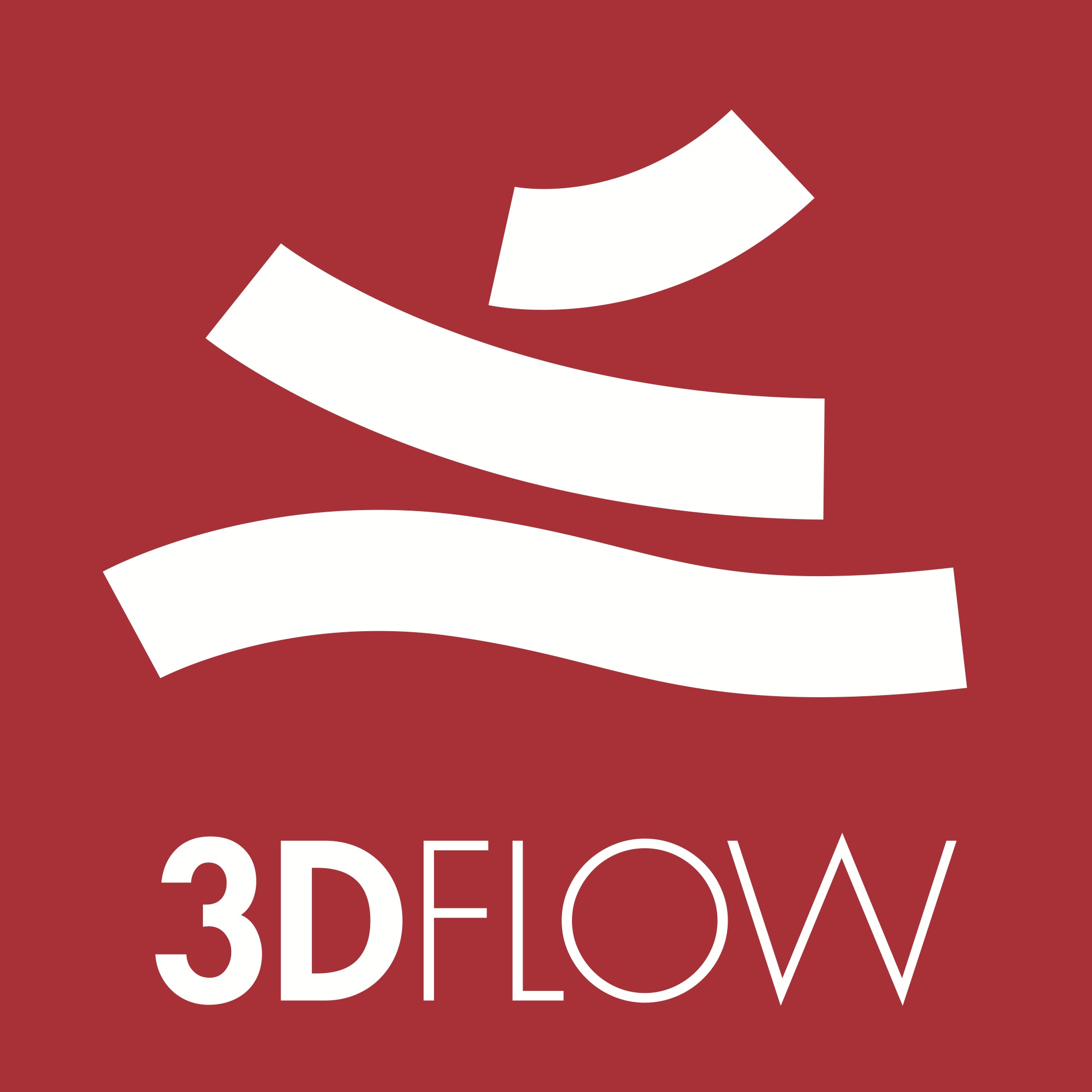 Logo 3Dflow