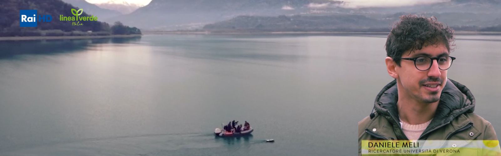 ISLA Lab su Linea Verde (Rai 1)