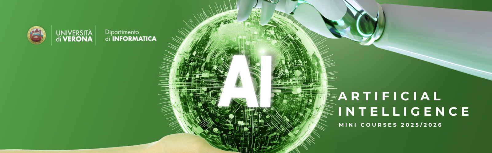 Artificial Intelligence mini courses
