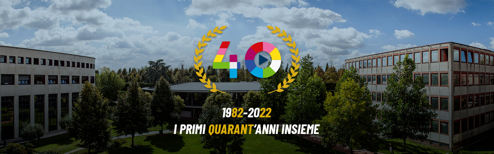 40 anni dell'Università di Verona